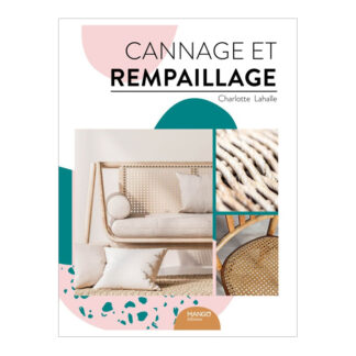 Cannage et rempaillage - couv