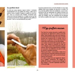 J'apprends à greffer