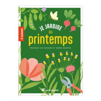 Je jardine au printemps