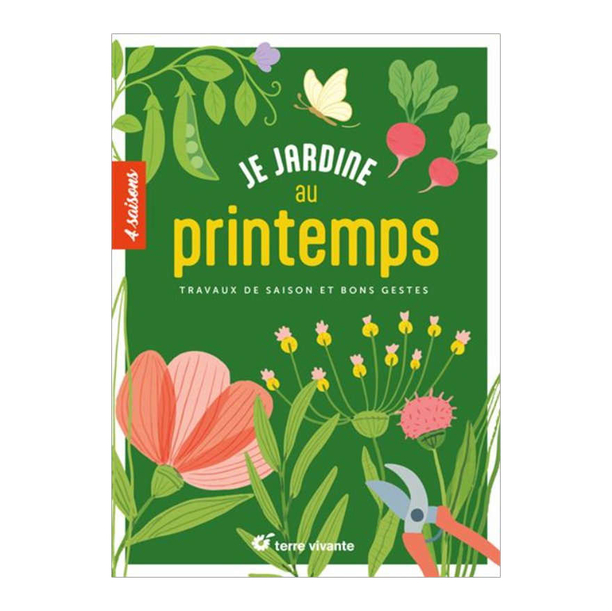 Je jardine au printemps