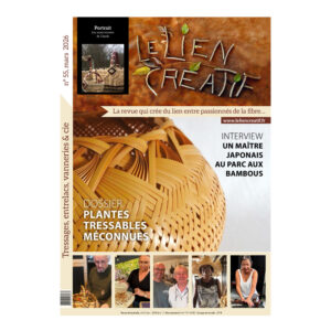 Le Lien Créatif numéro 55