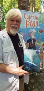La dernière baleine paul