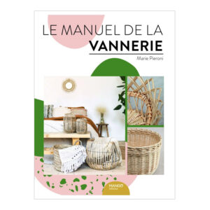 Manuel de la vannerie - couv