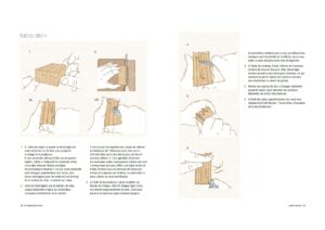 extrait sculpture sur bois