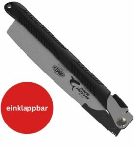 Scie japonaise Famex 5525 Kataba pliante