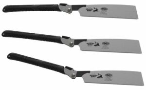 Scie japonaise Famex 5525 Kataba pliante