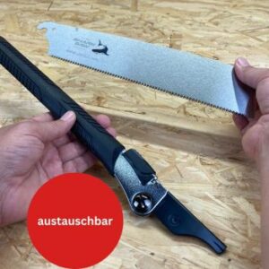 Scie japonaise Famex 5525 Kataba pliante