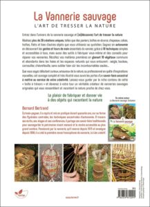 La vannerie sauvage_