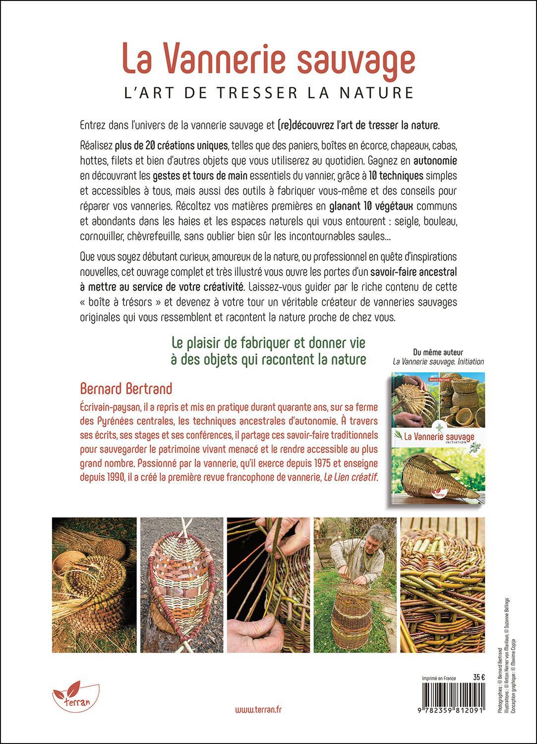 La vannerie sauvage_