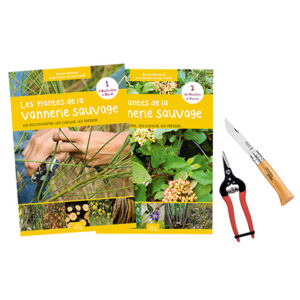 Pack vol 1&2 opinel épinette
