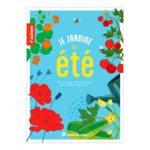 Je jardine en été