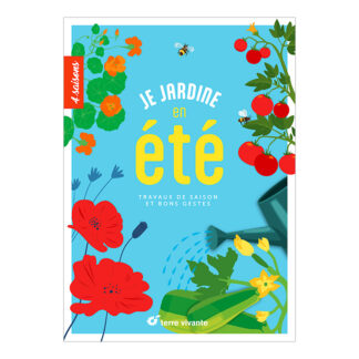 Je jardine en été