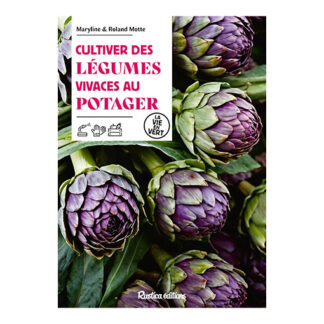 Cultiver des légumes vivaces au potager couv_