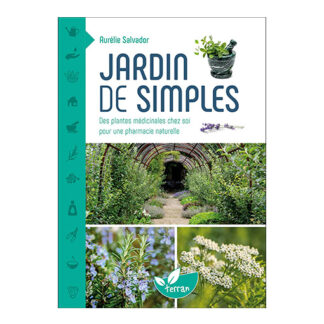 Jardin de simples couv
