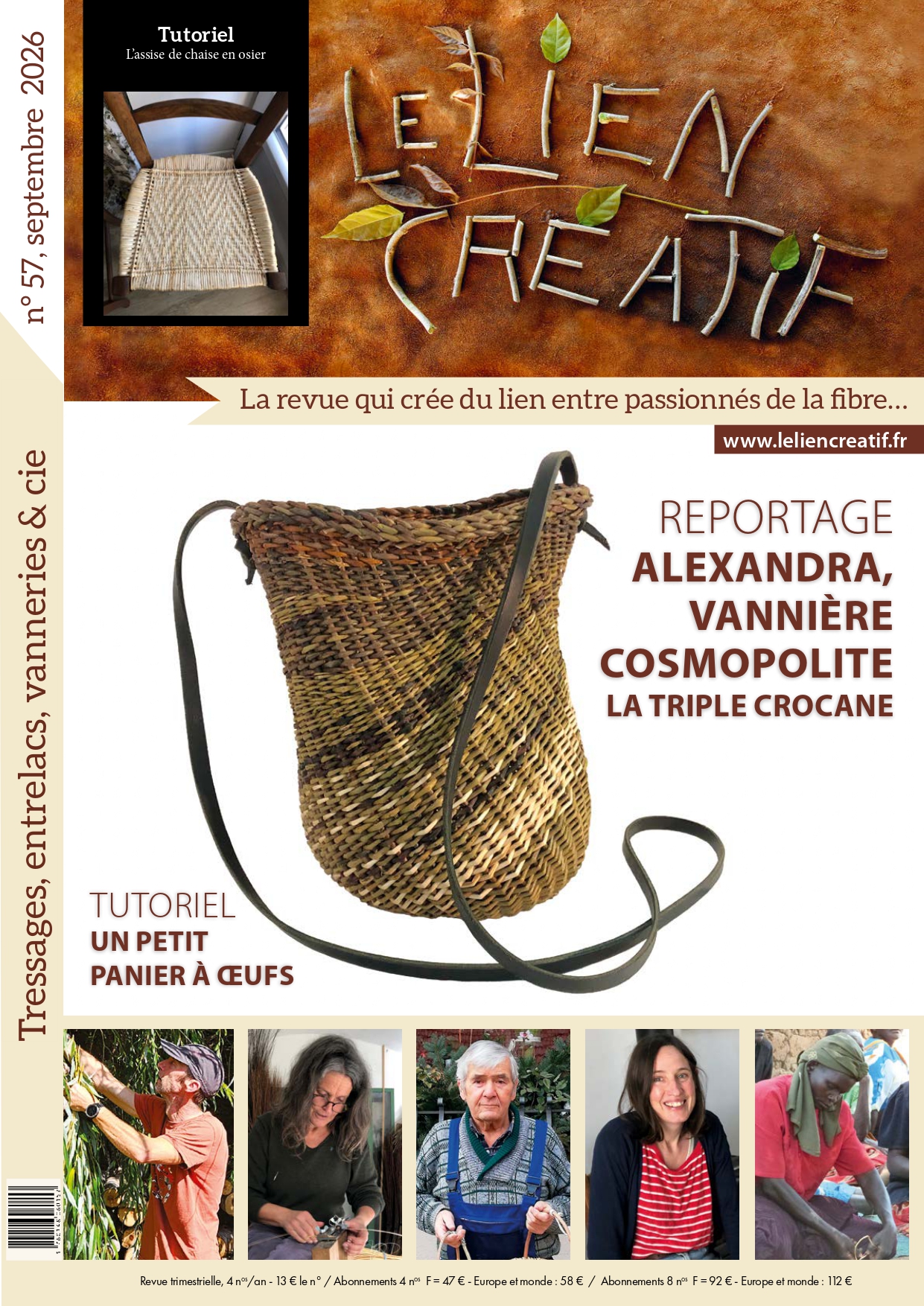LLC57 - couverture